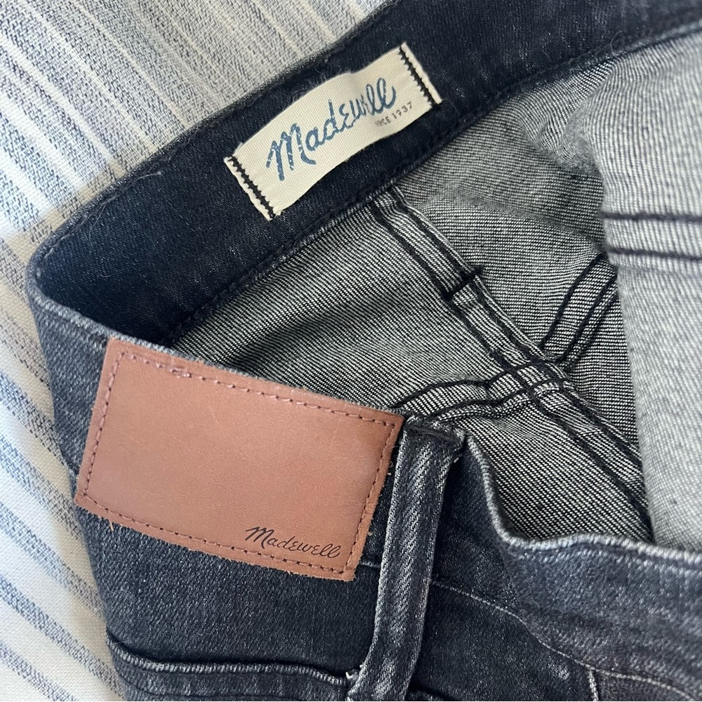MADEWELL HIGH RISER - Picture 9 of 9